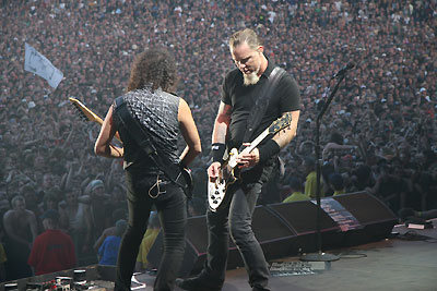 Metallica: Enter Sandman